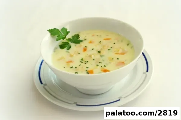 Soup Chicken – Basic Recipe | Palatoo